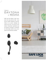 Thumbnail for Literature PDF Weiser SafeLock Daytona x Regina Sell Sheet FR